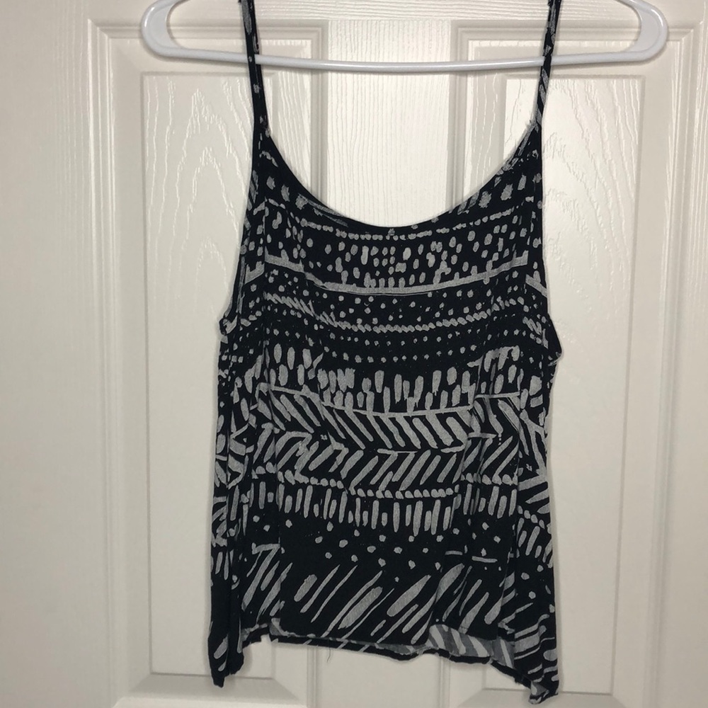 Mudd Crop Top